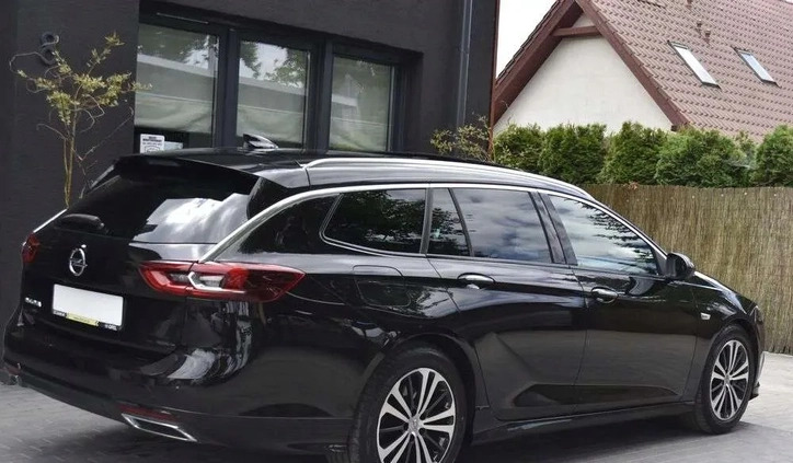 Opel Insignia cena 88500 przebieg: 79000, rok produkcji 2017 z Okonek małe 667